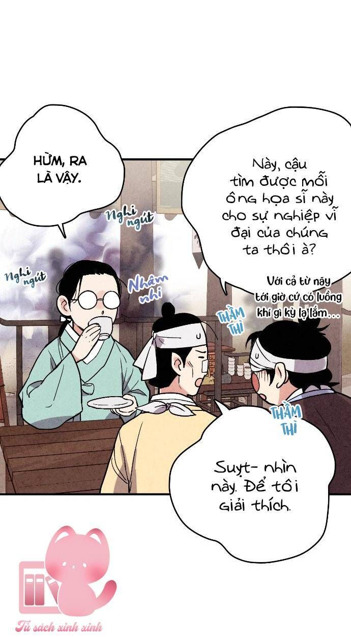 đọc truyện Lệnh Cấm Hôn Của Hoàng Đế Bệ Hạ Chương 34 ảnh 37 tại Giả Dược