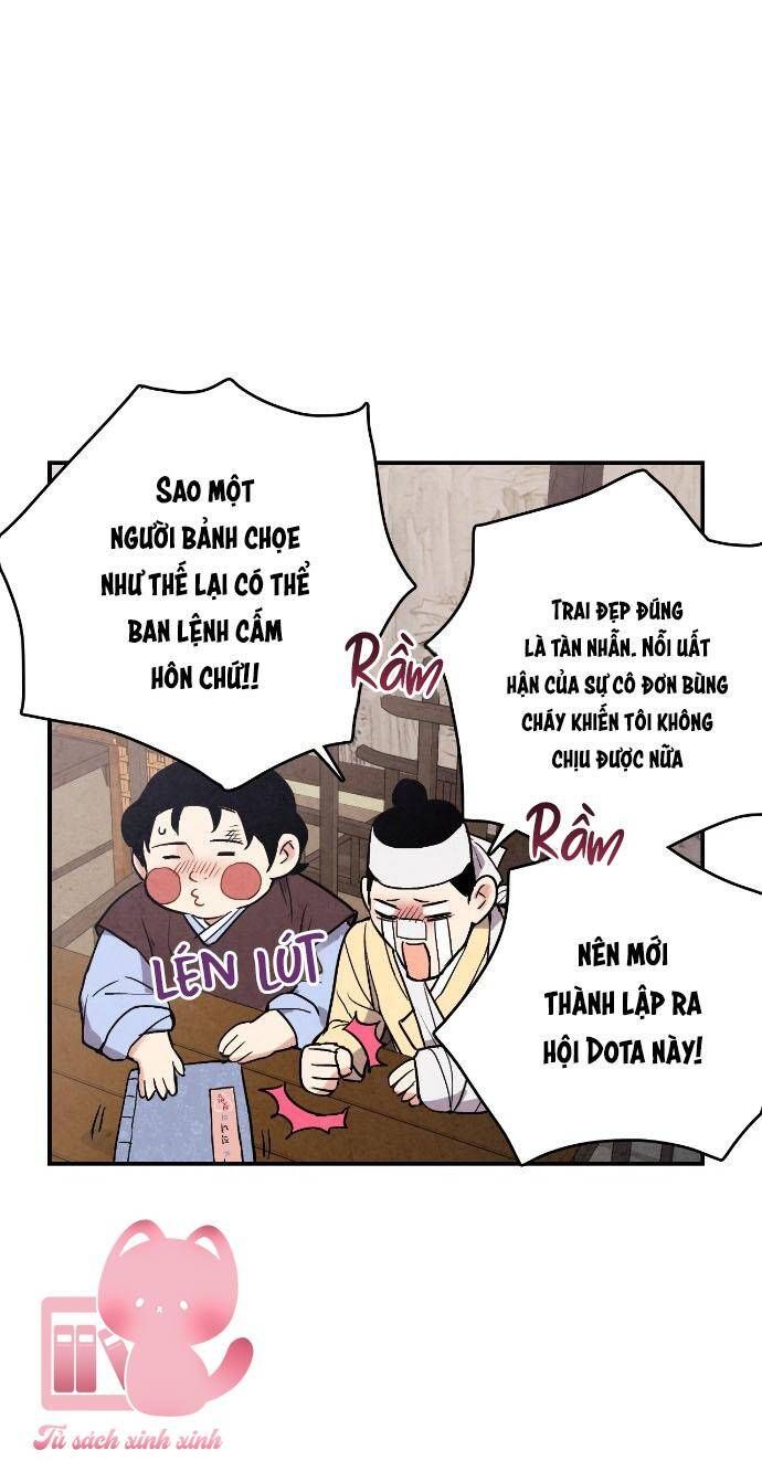 đọc truyện Lệnh Cấm Hôn Của Hoàng Đế Bệ Hạ Chương 34 ảnh 52 tại Giả Dược