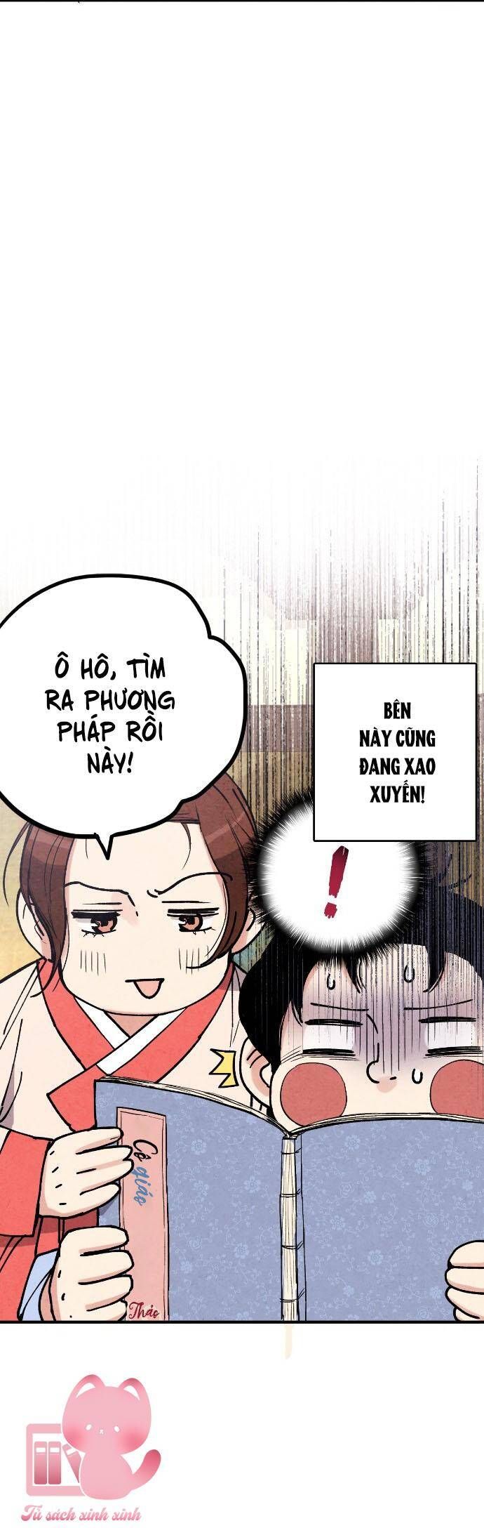 đọc truyện Lệnh Cấm Hôn Của Hoàng Đế Bệ Hạ Chương 34 ảnh 58 tại Giả Dược