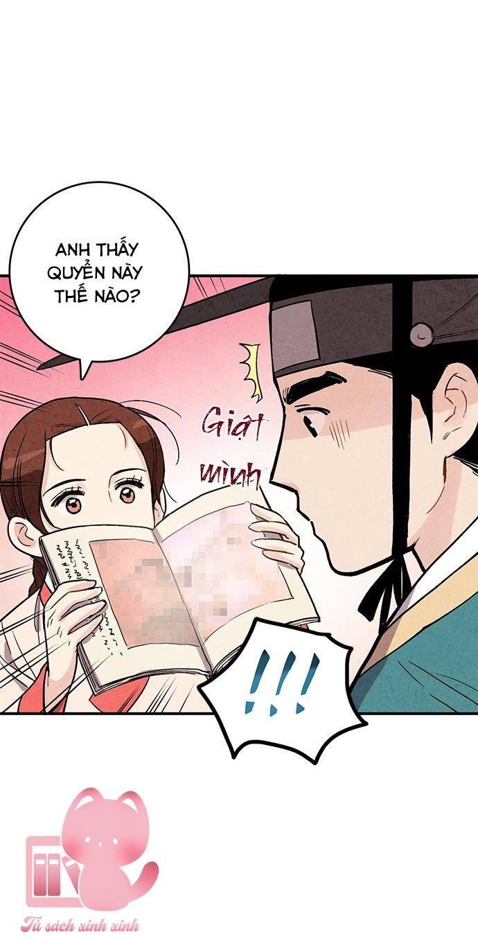 đọc truyện Lệnh Cấm Hôn Của Hoàng Đế Bệ Hạ Chương 35 ảnh 13 tại Giả Dược