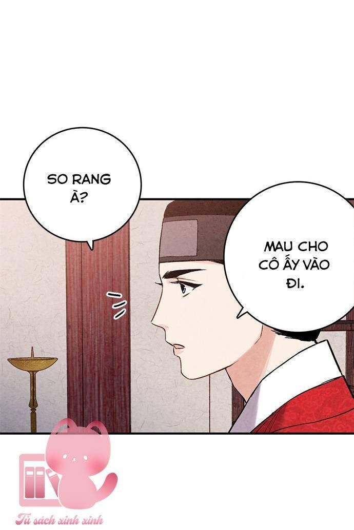 đọc truyện Lệnh Cấm Hôn Của Hoàng Đế Bệ Hạ Chương 35 ảnh 29 tại Giả Dược