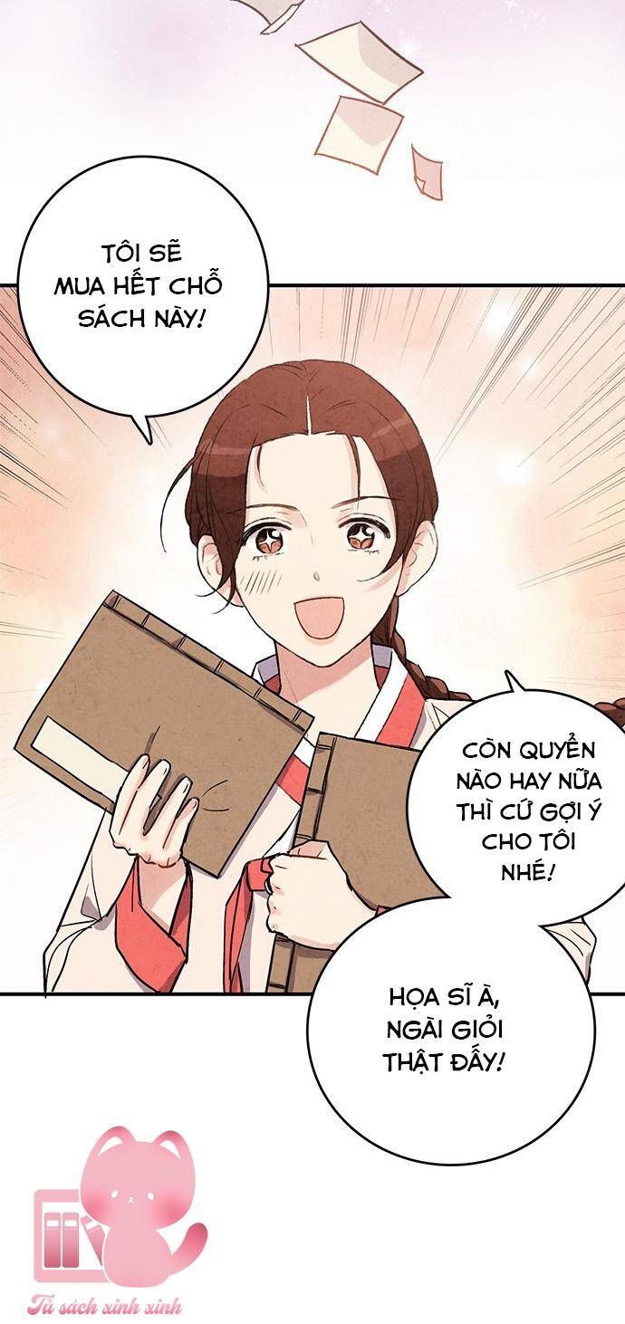 đọc truyện Lệnh Cấm Hôn Của Hoàng Đế Bệ Hạ Chương 35 ảnh 4 tại Giả Dược