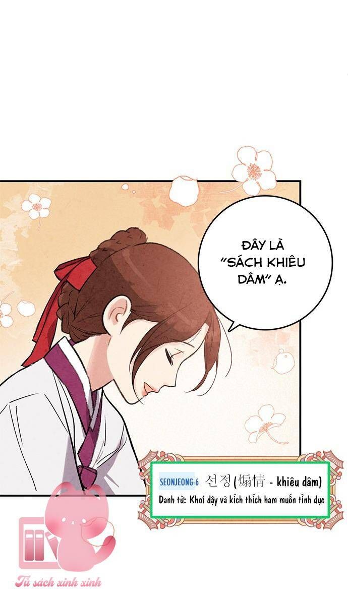 đọc truyện Lệnh Cấm Hôn Của Hoàng Đế Bệ Hạ Chương 35 ảnh 34 tại Giả Dược