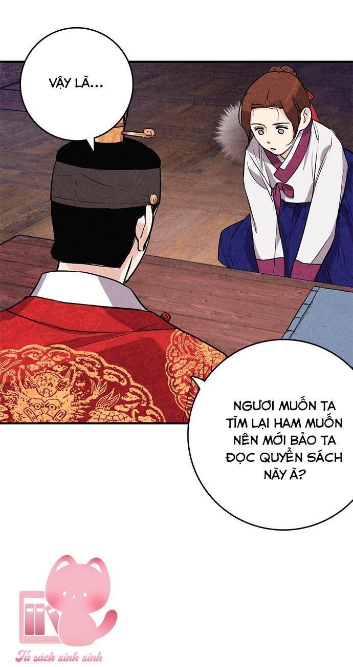 đọc truyện Lệnh Cấm Hôn Của Hoàng Đế Bệ Hạ Chương 35 ảnh 52 tại Giả Dược