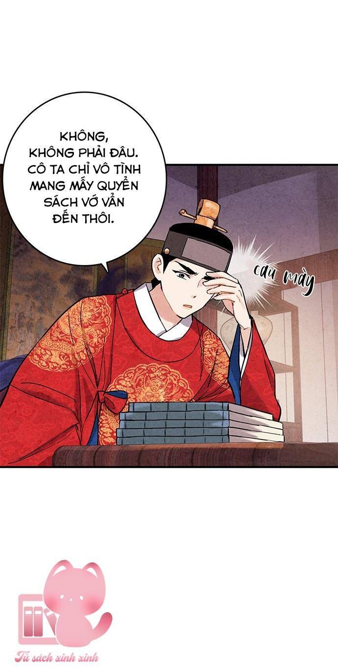 đọc truyện Lệnh Cấm Hôn Của Hoàng Đế Bệ Hạ Chương 35 ảnh 64 tại Giả Dược