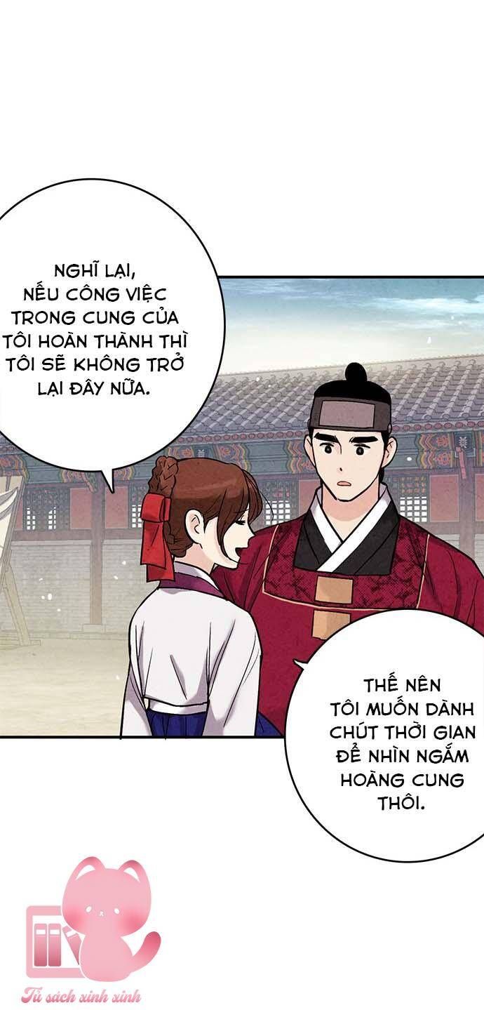 đọc truyện Lệnh Cấm Hôn Của Hoàng Đế Bệ Hạ Chương 36 ảnh 24 tại Giả Dược