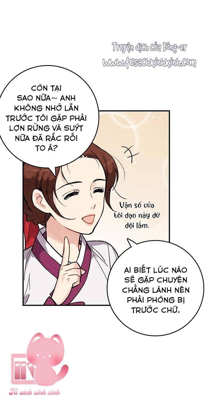 đọc truyện Lệnh Cấm Hôn Của Hoàng Đế Bệ Hạ Chương 36 ảnh 29 tại Giả Dược