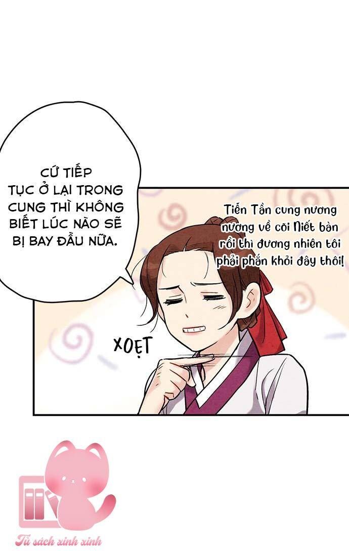 đọc truyện Lệnh Cấm Hôn Của Hoàng Đế Bệ Hạ Chương 36 ảnh 38 tại Giả Dược