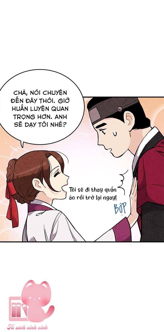 đọc truyện Lệnh Cấm Hôn Của Hoàng Đế Bệ Hạ Chương 36 ảnh 40 tại Giả Dược