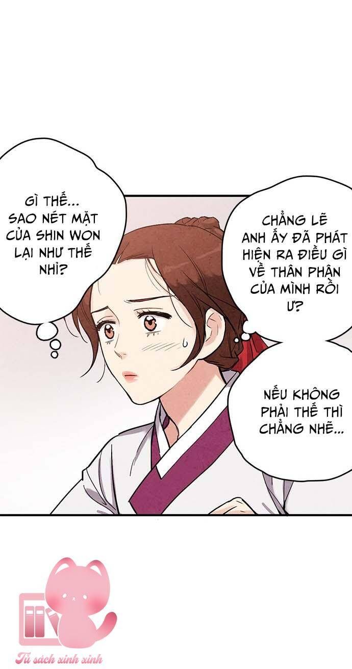 đọc truyện Lệnh Cấm Hôn Của Hoàng Đế Bệ Hạ Chương 36 ảnh 45 tại Giả Dược