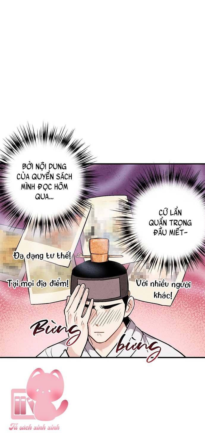đọc truyện Lệnh Cấm Hôn Của Hoàng Đế Bệ Hạ Chương 36 ảnh 50 tại Giả Dược