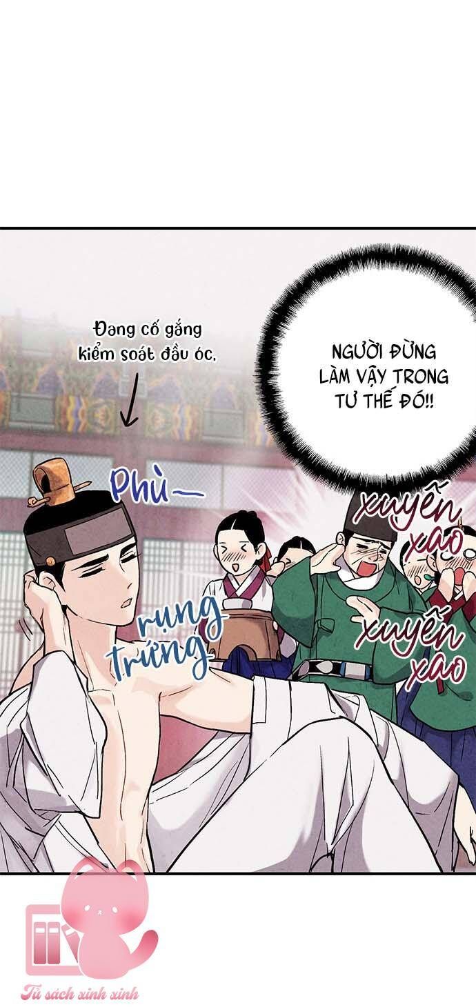 đọc truyện Lệnh Cấm Hôn Của Hoàng Đế Bệ Hạ Chương 36 ảnh 58 tại Giả Dược