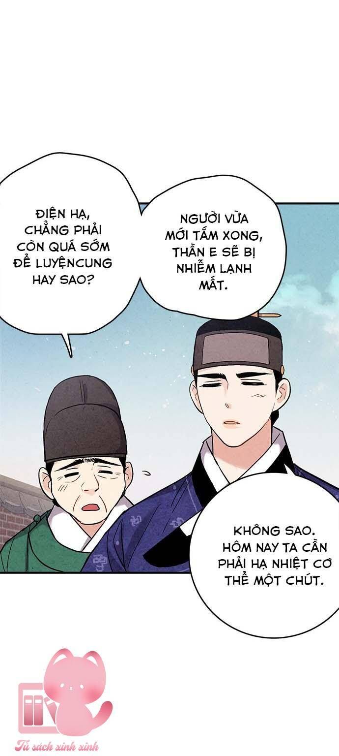 đọc truyện Lệnh Cấm Hôn Của Hoàng Đế Bệ Hạ Chương 36 ảnh 61 tại Giả Dược
