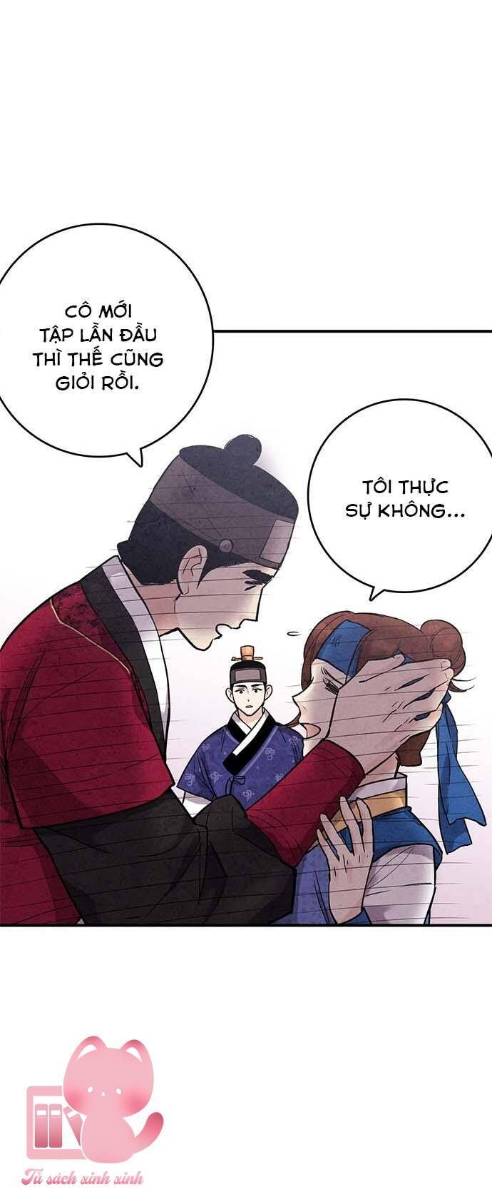 đọc truyện Lệnh Cấm Hôn Của Hoàng Đế Bệ Hạ Chương 36 ảnh 66 tại Giả Dược