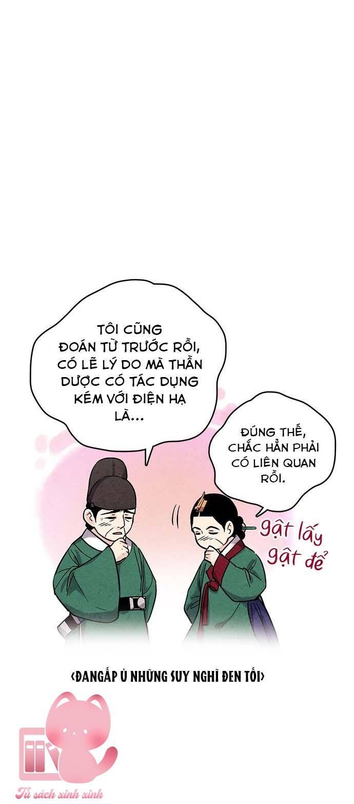 đọc truyện Lệnh Cấm Hôn Của Hoàng Đế Bệ Hạ Chương 36 ảnh 69 tại Giả Dược