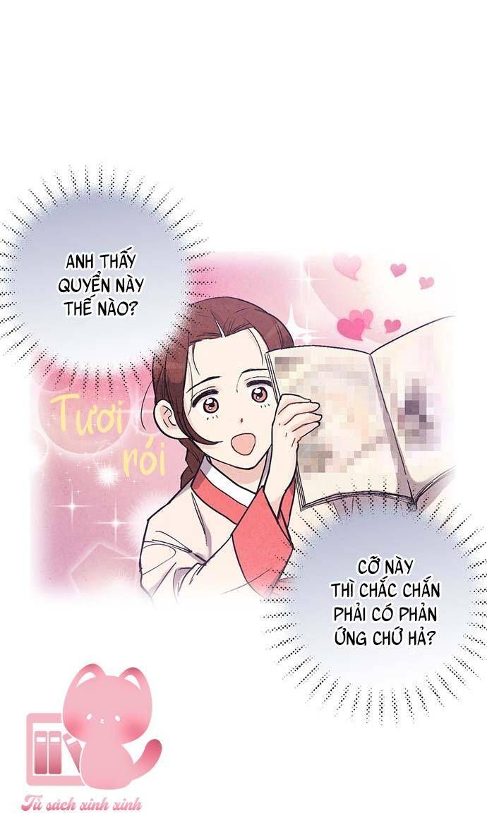 đọc truyện Lệnh Cấm Hôn Của Hoàng Đế Bệ Hạ Chương 36 ảnh 8 tại Giả Dược