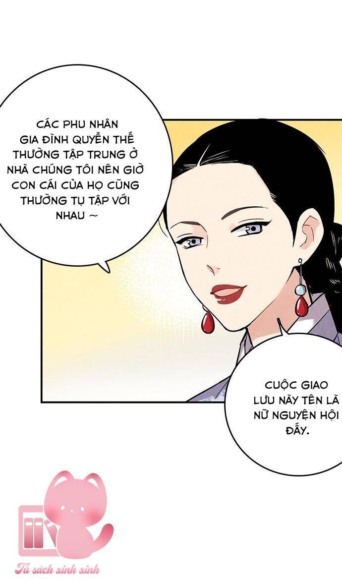 đọc truyện Lệnh Cấm Hôn Của Hoàng Đế Bệ Hạ Chương 37 ảnh 11 tại Giả Dược