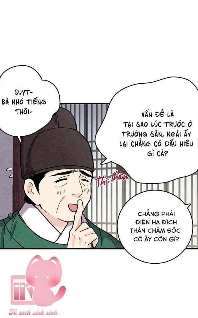đọc truyện Lệnh Cấm Hôn Của Hoàng Đế Bệ Hạ Chương 37 ảnh 25 tại Giả Dược