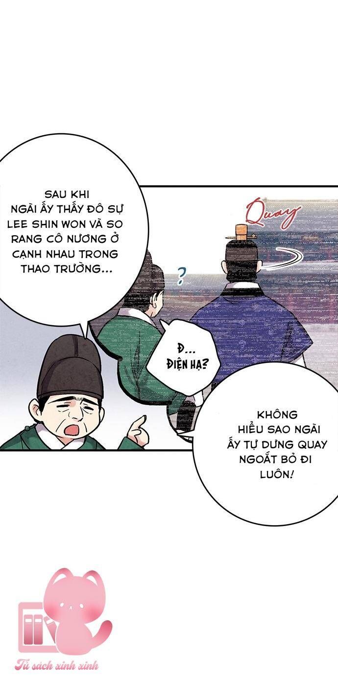 đọc truyện Lệnh Cấm Hôn Của Hoàng Đế Bệ Hạ Chương 37 ảnh 27 tại Giả Dược