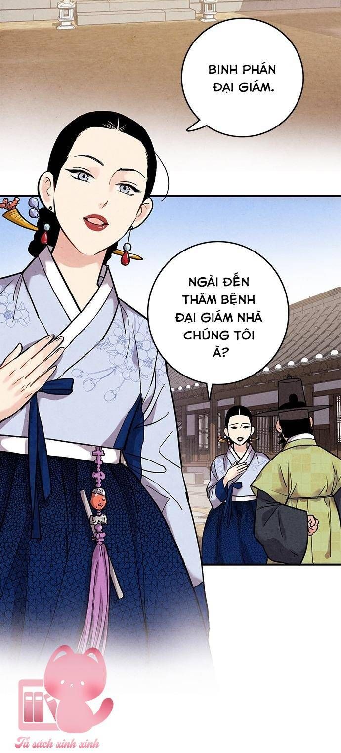 đọc truyện Lệnh Cấm Hôn Của Hoàng Đế Bệ Hạ Chương 37 ảnh 4 tại Giả Dược