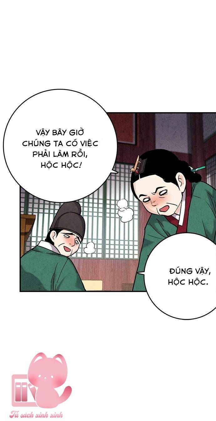 đọc truyện Lệnh Cấm Hôn Của Hoàng Đế Bệ Hạ Chương 37 ảnh 34 tại Giả Dược