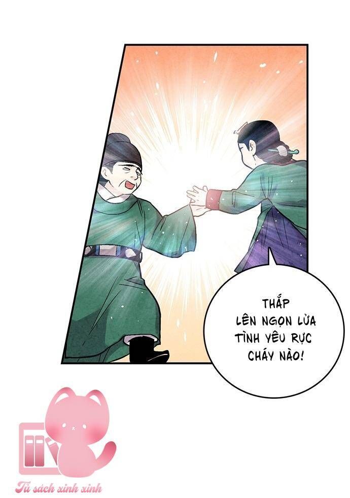 đọc truyện Lệnh Cấm Hôn Của Hoàng Đế Bệ Hạ Chương 37 ảnh 36 tại Giả Dược