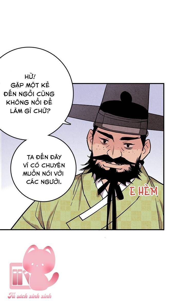 đọc truyện Lệnh Cấm Hôn Của Hoàng Đế Bệ Hạ Chương 37 ảnh 5 tại Giả Dược