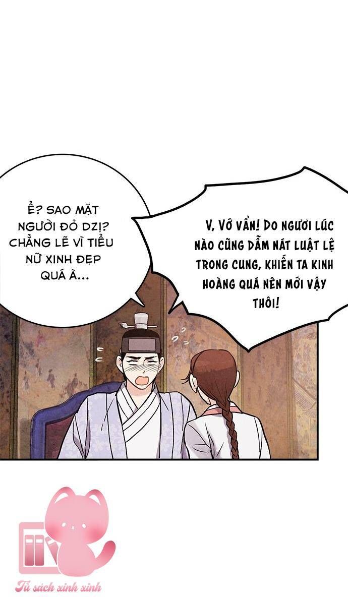 đọc truyện Lệnh Cấm Hôn Của Hoàng Đế Bệ Hạ Chương 37 ảnh 48 tại Giả Dược