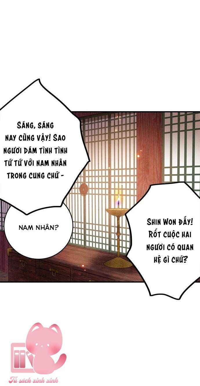 đọc truyện Lệnh Cấm Hôn Của Hoàng Đế Bệ Hạ Chương 37 ảnh 49 tại Giả Dược