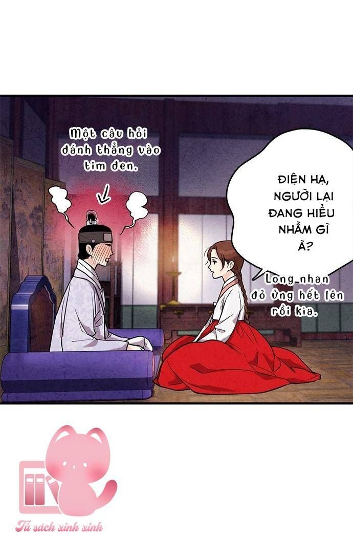 đọc truyện Lệnh Cấm Hôn Của Hoàng Đế Bệ Hạ Chương 37 ảnh 51 tại Giả Dược