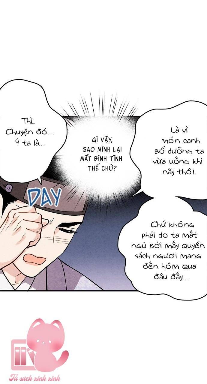 đọc truyện Lệnh Cấm Hôn Của Hoàng Đế Bệ Hạ Chương 37 ảnh 52 tại Giả Dược