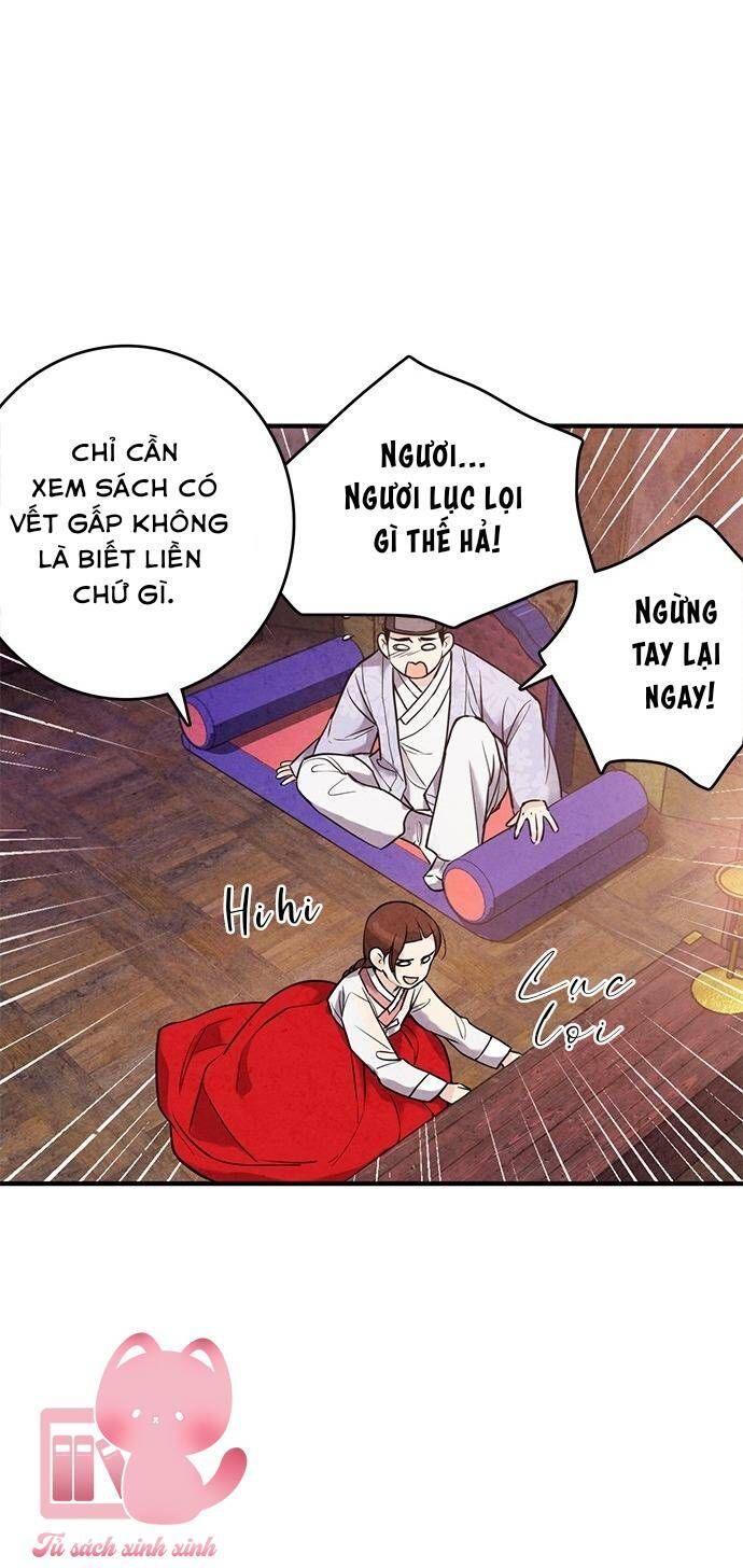 đọc truyện Lệnh Cấm Hôn Của Hoàng Đế Bệ Hạ Chương 37 ảnh 57 tại Giả Dược