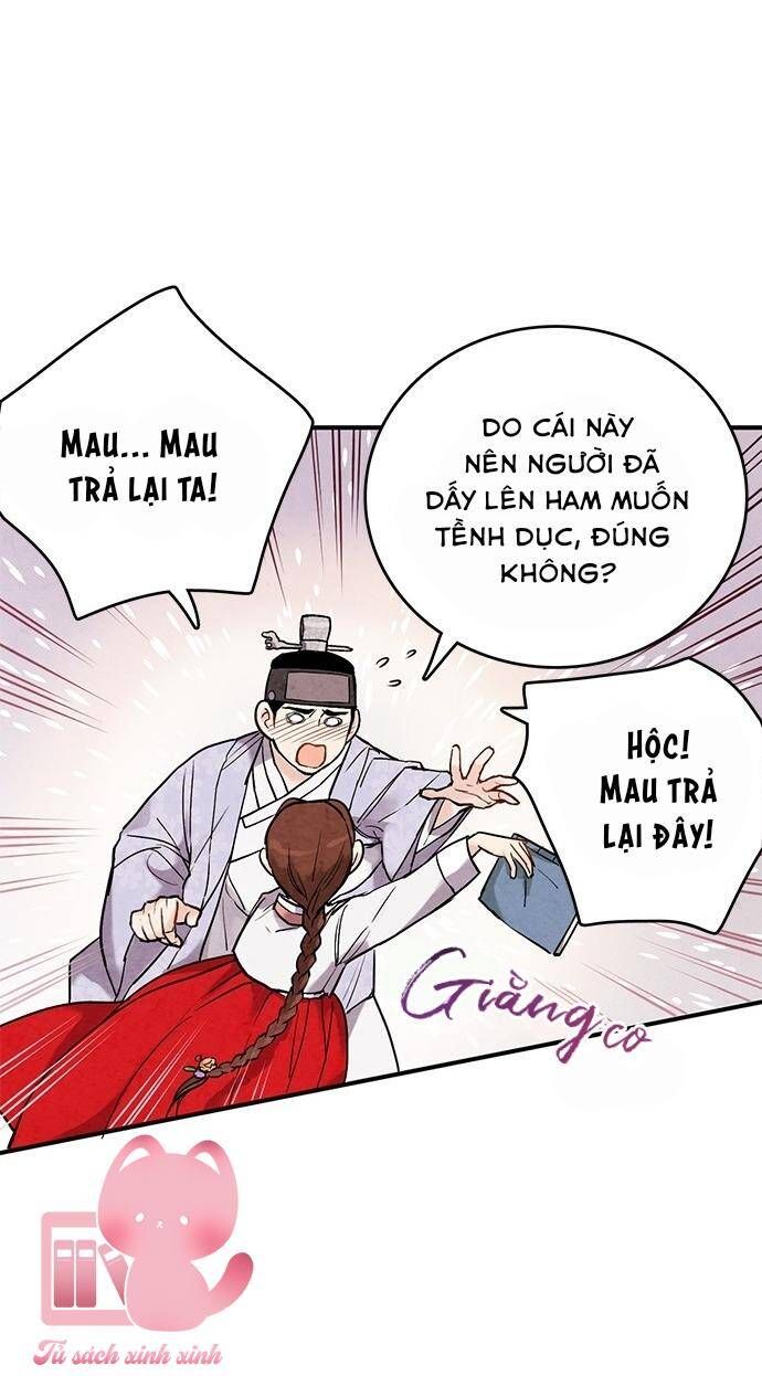đọc truyện Lệnh Cấm Hôn Của Hoàng Đế Bệ Hạ Chương 37 ảnh 59 tại Giả Dược