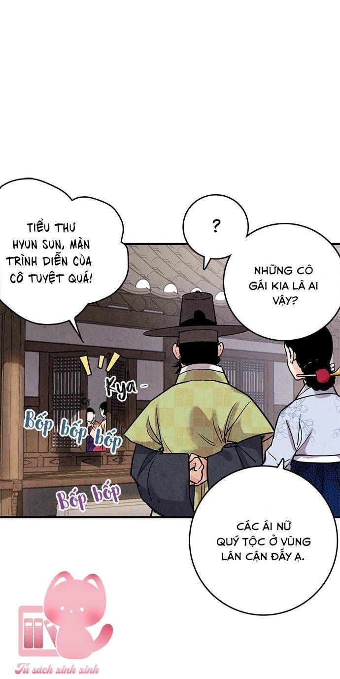 đọc truyện Lệnh Cấm Hôn Của Hoàng Đế Bệ Hạ Chương 37 ảnh 10 tại Giả Dược
