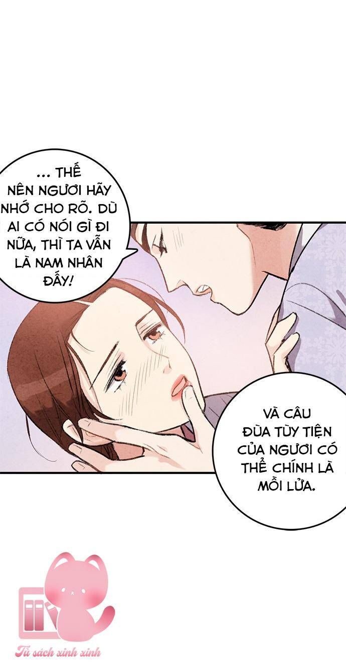đọc truyện Lệnh Cấm Hôn Của Hoàng Đế Bệ Hạ Chương 38 ảnh 32 tại Giả Dược