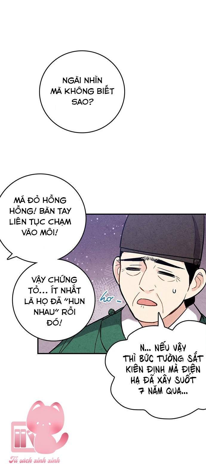 đọc truyện Lệnh Cấm Hôn Của Hoàng Đế Bệ Hạ Chương 38 ảnh 54 tại Giả Dược