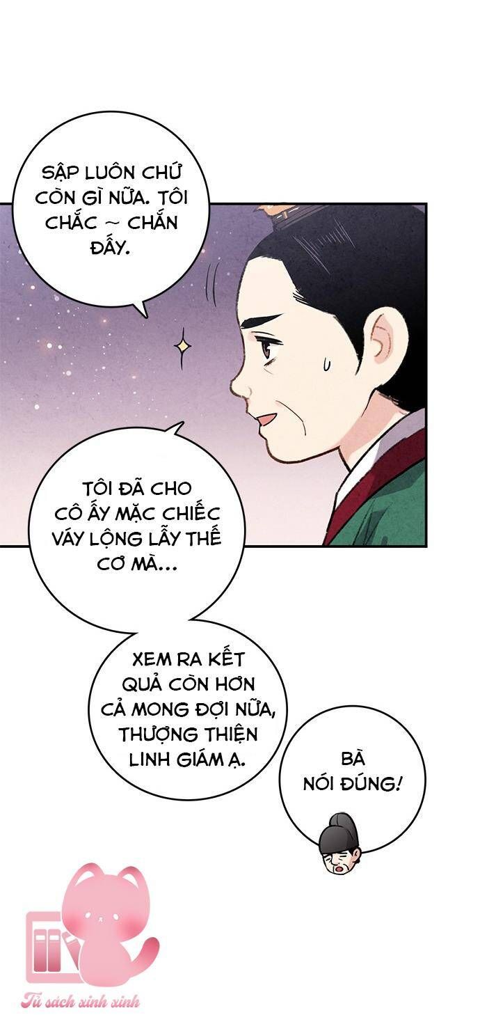 đọc truyện Lệnh Cấm Hôn Của Hoàng Đế Bệ Hạ Chương 38 ảnh 55 tại Giả Dược