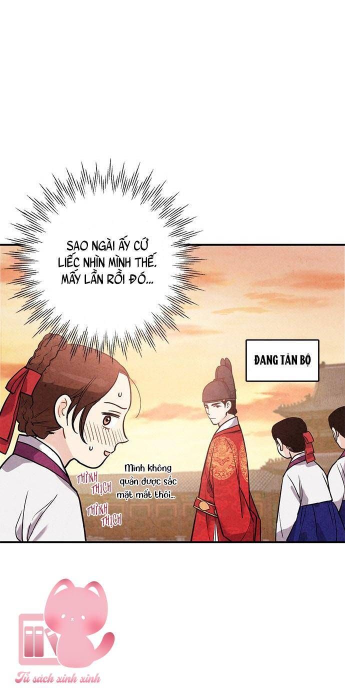đọc truyện Lệnh Cấm Hôn Của Hoàng Đế Bệ Hạ Chương 39 ảnh 36 tại Giả Dược