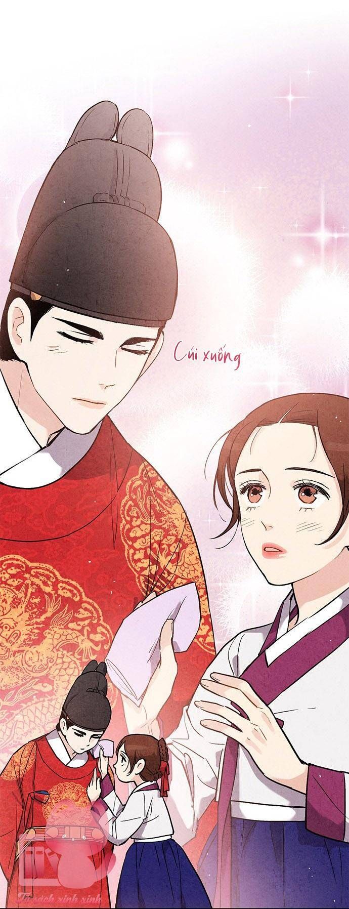 đọc truyện Lệnh Cấm Hôn Của Hoàng Đế Bệ Hạ Chương 39 ảnh 44 tại Giả Dược