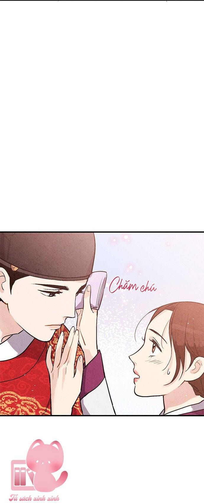 đọc truyện Lệnh Cấm Hôn Của Hoàng Đế Bệ Hạ Chương 39 ảnh 45 tại Giả Dược