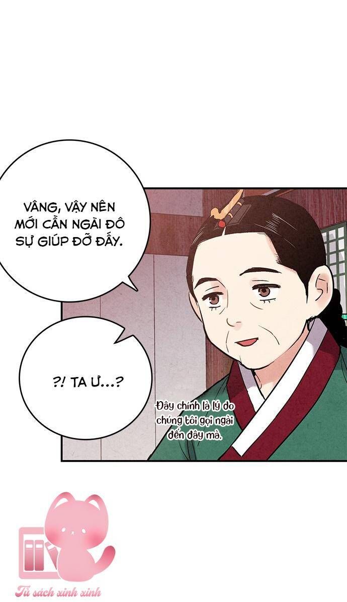 đọc truyện Lệnh Cấm Hôn Của Hoàng Đế Bệ Hạ Chương 40 ảnh 15 tại Thiên Thai Truyện