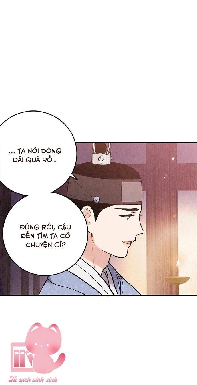 đọc truyện Lệnh Cấm Hôn Của Hoàng Đế Bệ Hạ Chương 40 ảnh 44 tại Thiên Thai Truyện
