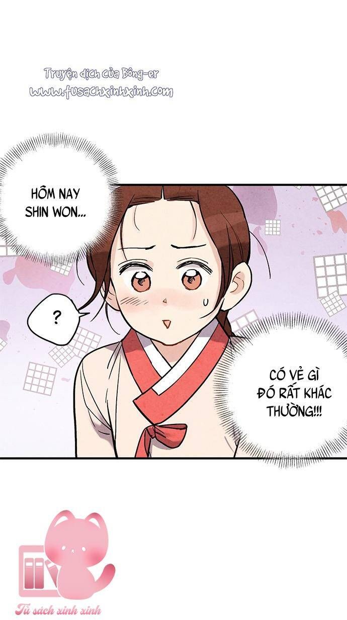 đọc truyện Lệnh Cấm Hôn Của Hoàng Đế Bệ Hạ Chương 41 ảnh 12 tại Giả Dược