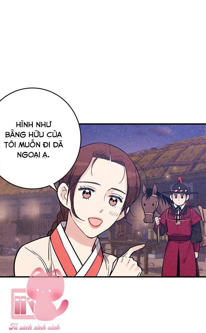 đọc truyện Lệnh Cấm Hôn Của Hoàng Đế Bệ Hạ Chương 41 ảnh 25 tại Giả Dược