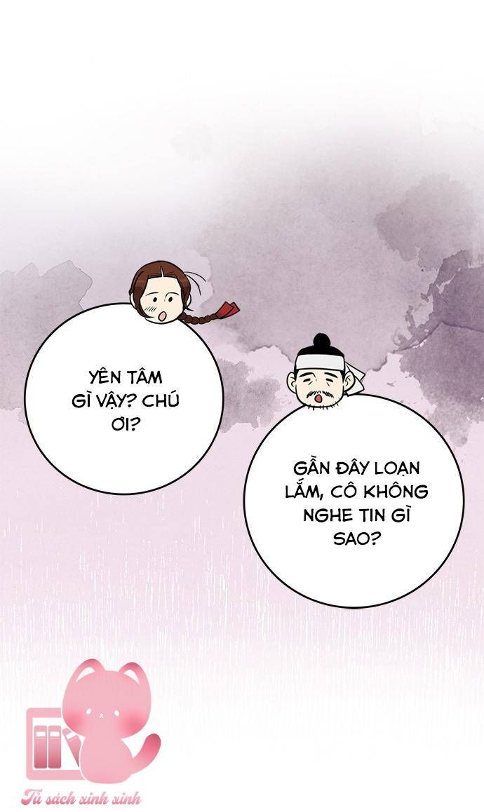 đọc truyện Lệnh Cấm Hôn Của Hoàng Đế Bệ Hạ Chương 41 ảnh 28 tại Giả Dược