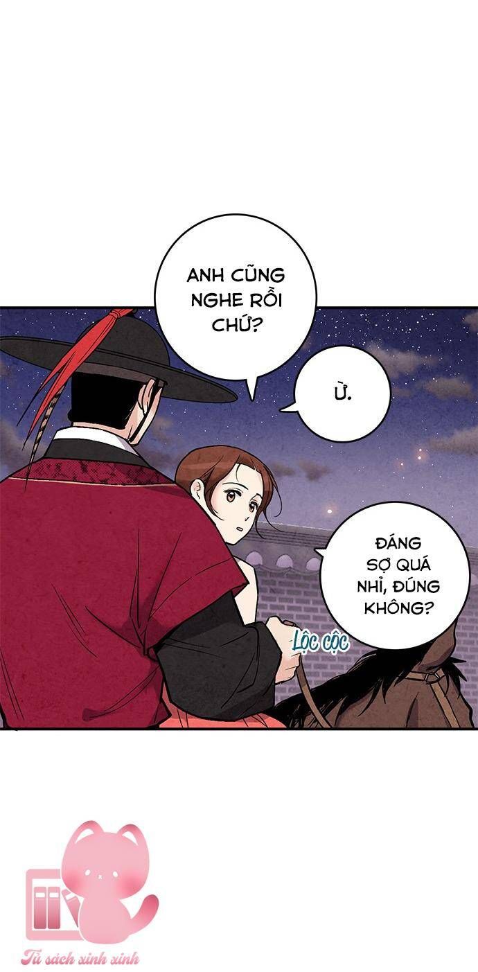 đọc truyện Lệnh Cấm Hôn Của Hoàng Đế Bệ Hạ Chương 41 ảnh 32 tại Giả Dược
