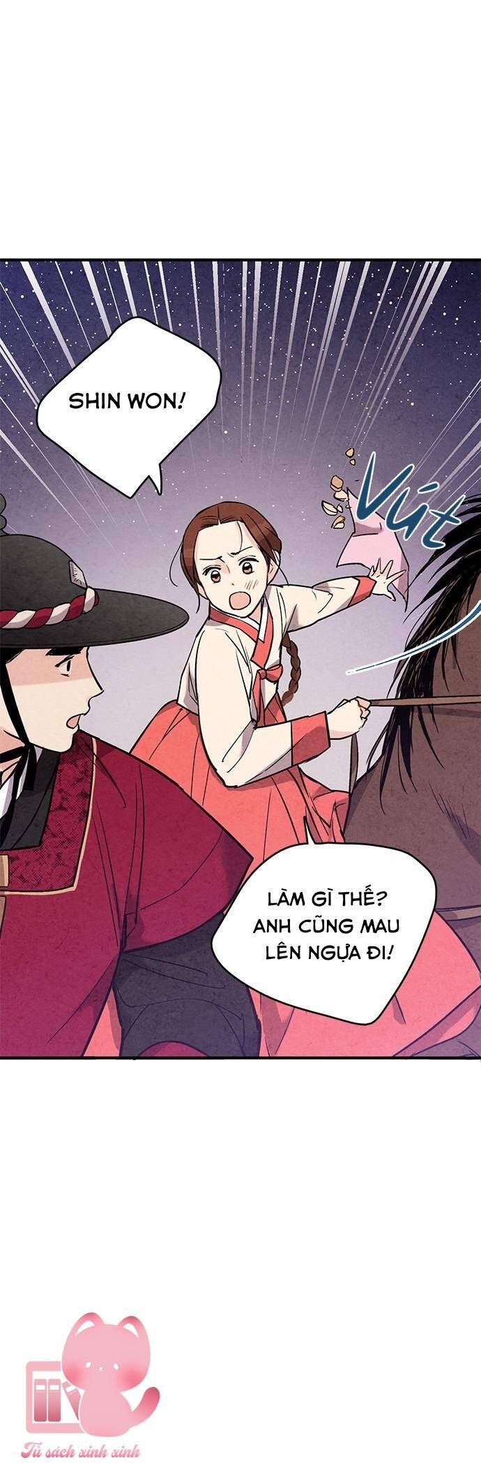 đọc truyện Lệnh Cấm Hôn Của Hoàng Đế Bệ Hạ Chương 42 ảnh 26 tại Giả Dược