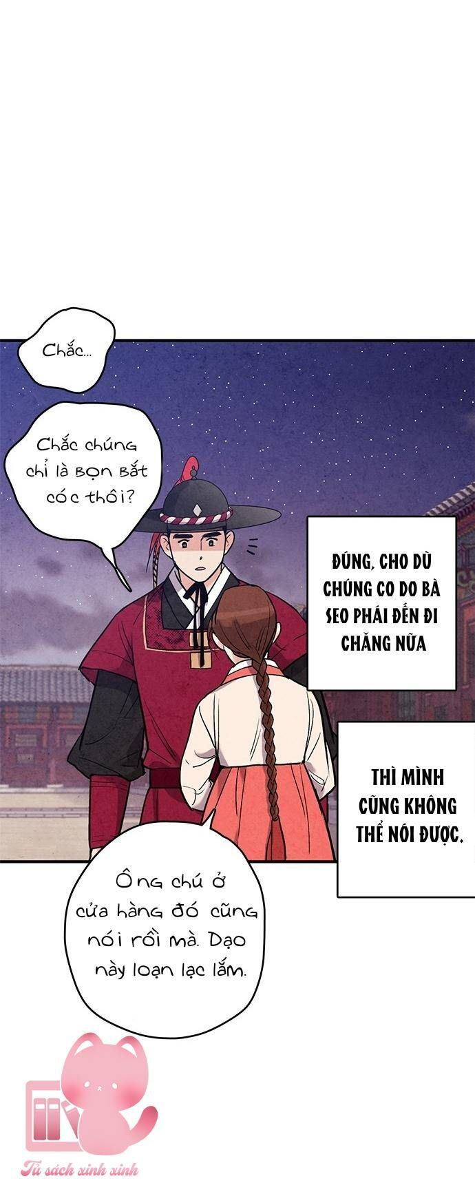 đọc truyện Lệnh Cấm Hôn Của Hoàng Đế Bệ Hạ Chương 42 ảnh 52 tại Giả Dược