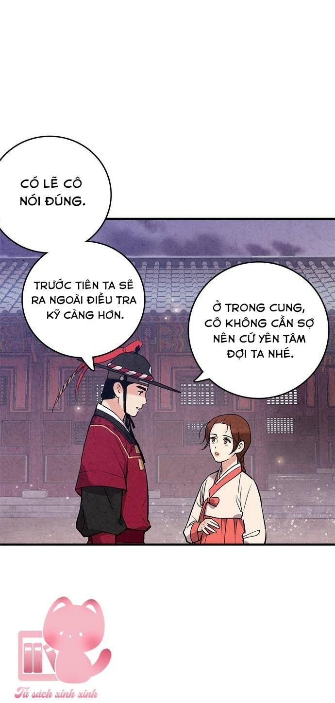 đọc truyện Lệnh Cấm Hôn Của Hoàng Đế Bệ Hạ Chương 42 ảnh 56 tại Giả Dược