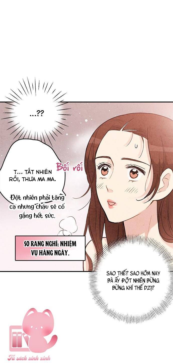 đọc truyện Lệnh Cấm Hôn Của Hoàng Đế Bệ Hạ Chương 43 ảnh 18 tại Thiên Thai Truyện